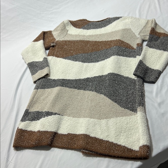 Fortune +Ivy duster sweater size L from stitch fix - Picture 8 of 9